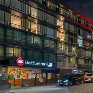 Отель Best Western Plus Sands, Ванкувер